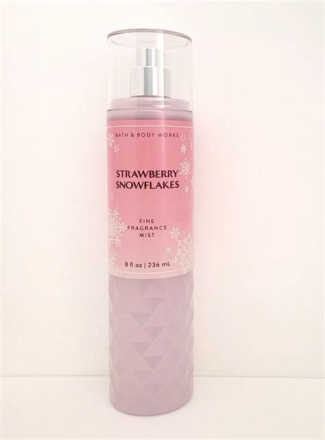 Strawberry Soda Gentle & Clean Foaming Hand Soap was 7. . Bath and body works strawberry snowflake